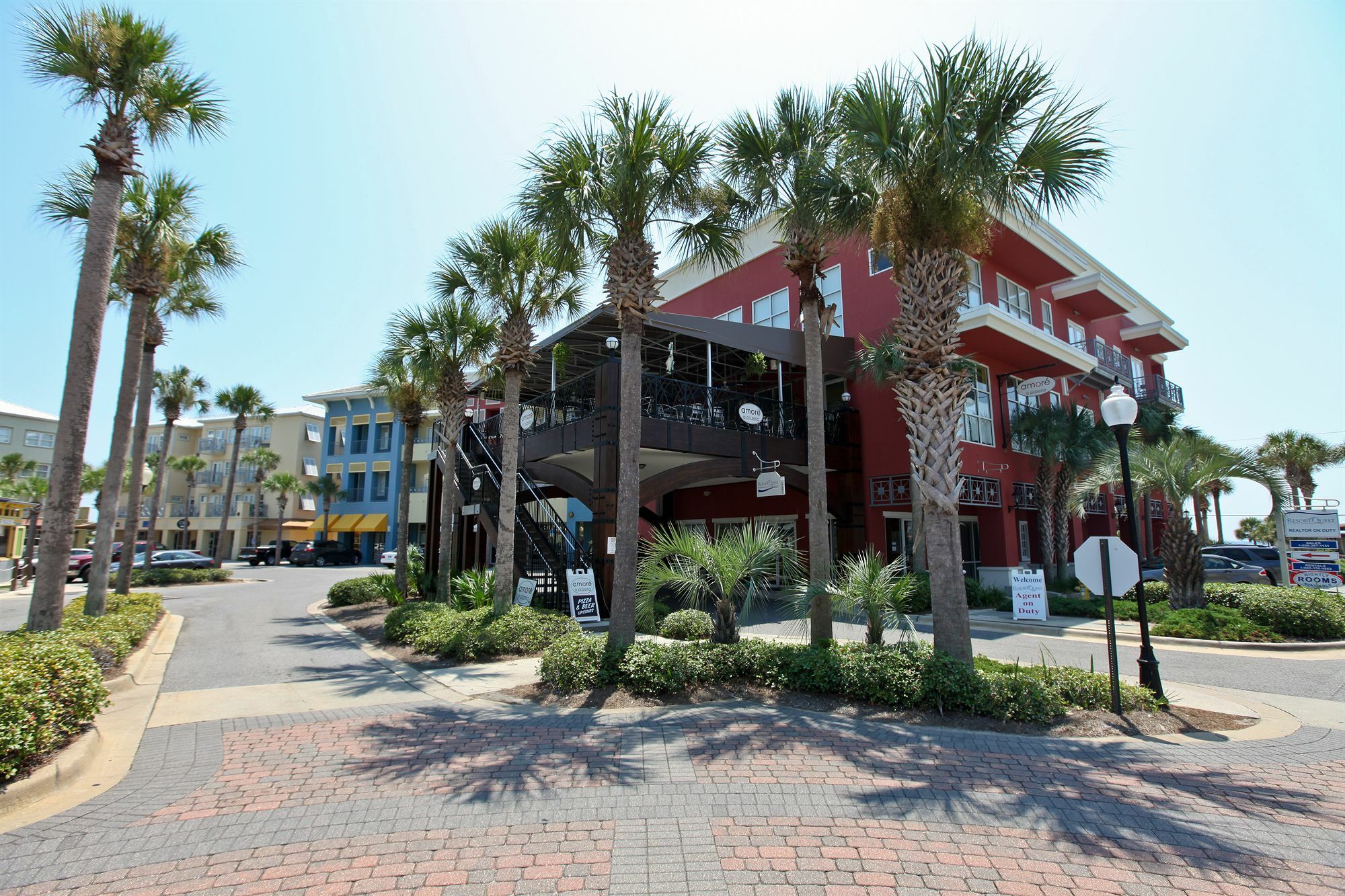 Gulf Place Community サンタ・ローザ・ビーチ エクステリア 写真