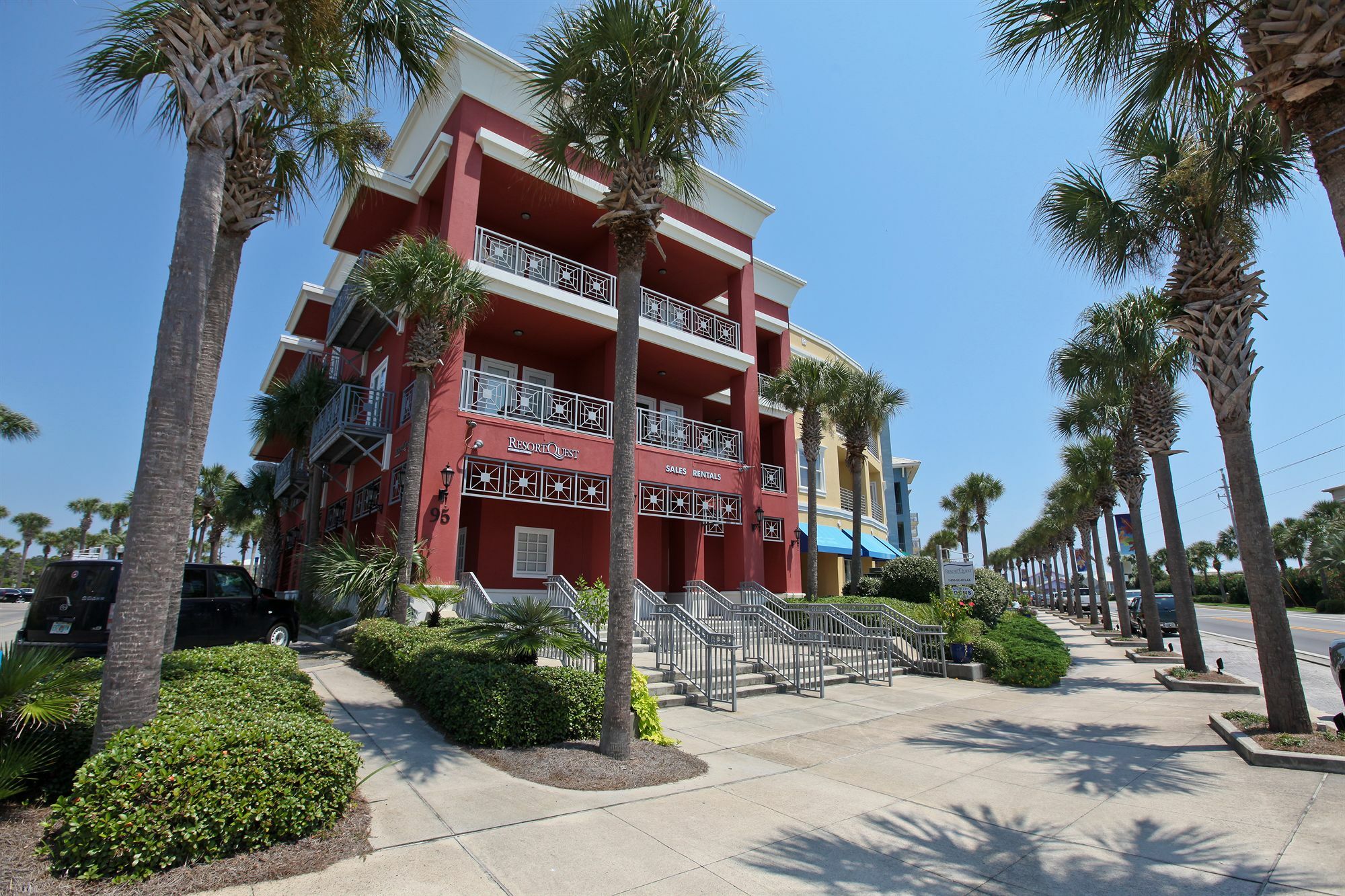 Gulf Place Community サンタ・ローザ・ビーチ エクステリア 写真