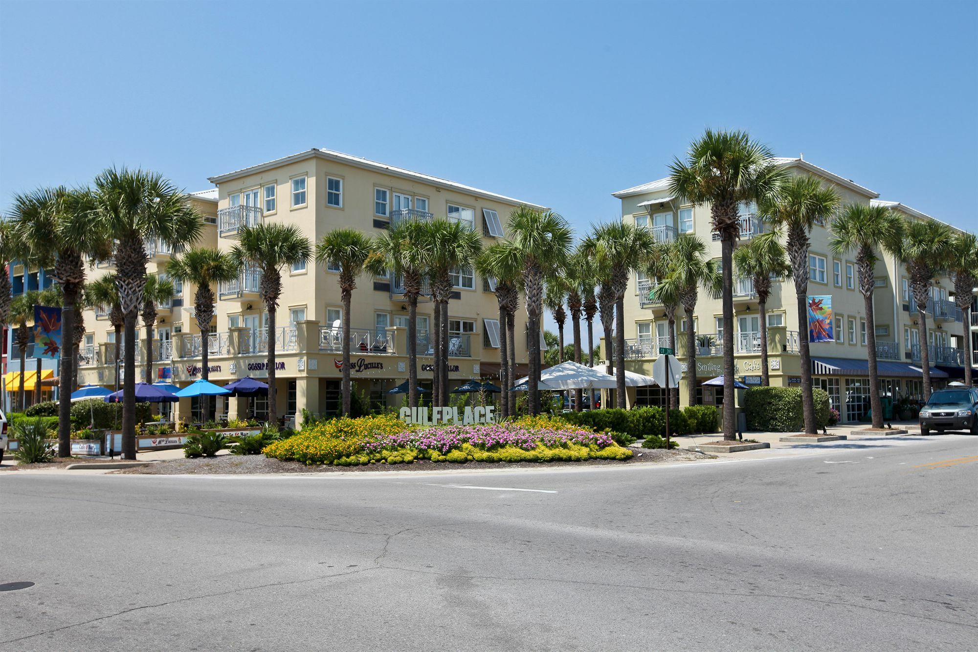 Gulf Place Community サンタ・ローザ・ビーチ エクステリア 写真