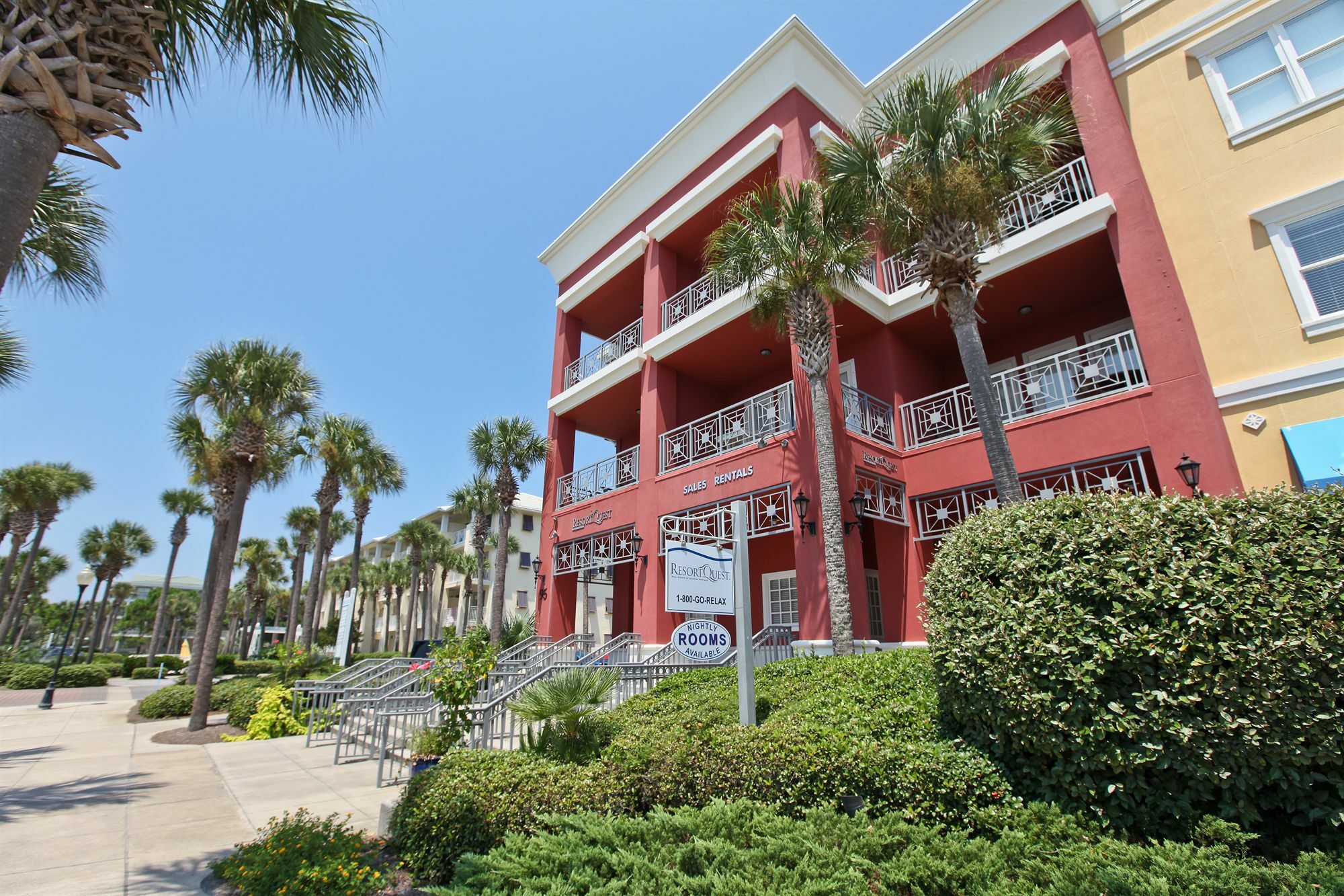 Gulf Place Community サンタ・ローザ・ビーチ エクステリア 写真