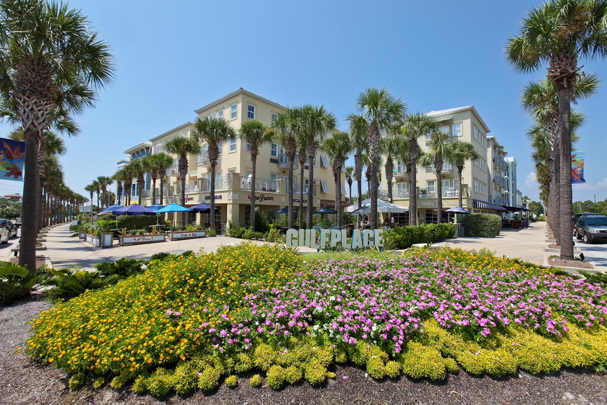 Gulf Place Community サンタ・ローザ・ビーチ エクステリア 写真