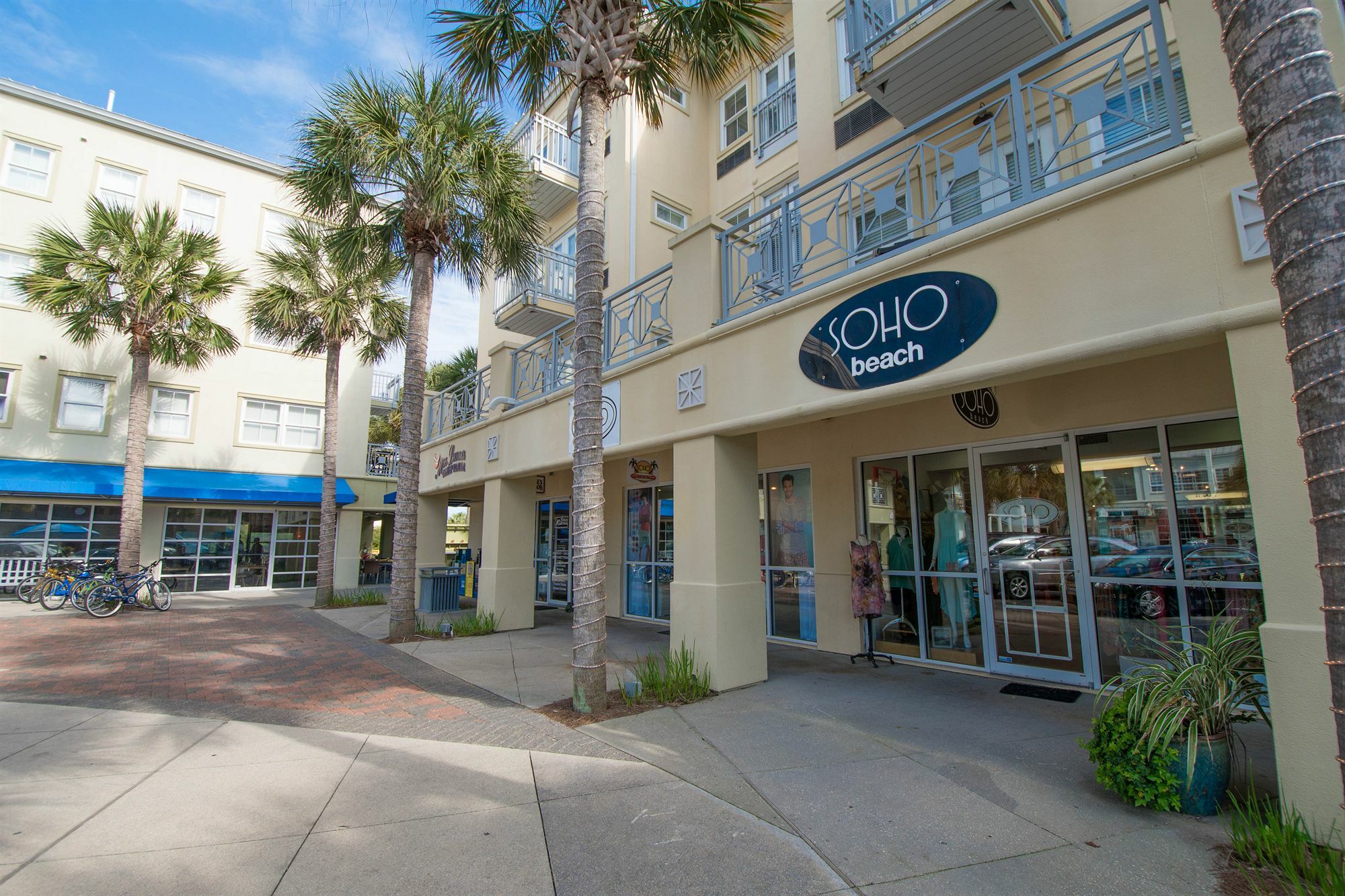 Gulf Place Community サンタ・ローザ・ビーチ エクステリア 写真
