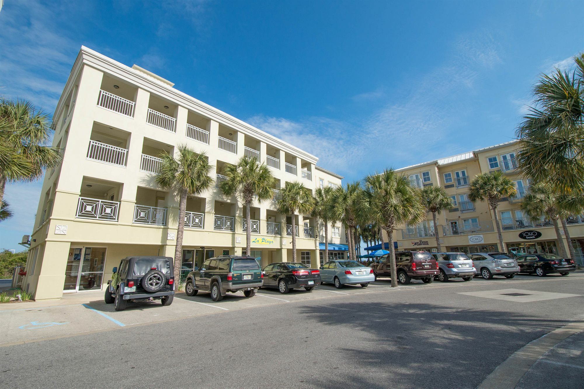 Gulf Place Community サンタ・ローザ・ビーチ エクステリア 写真