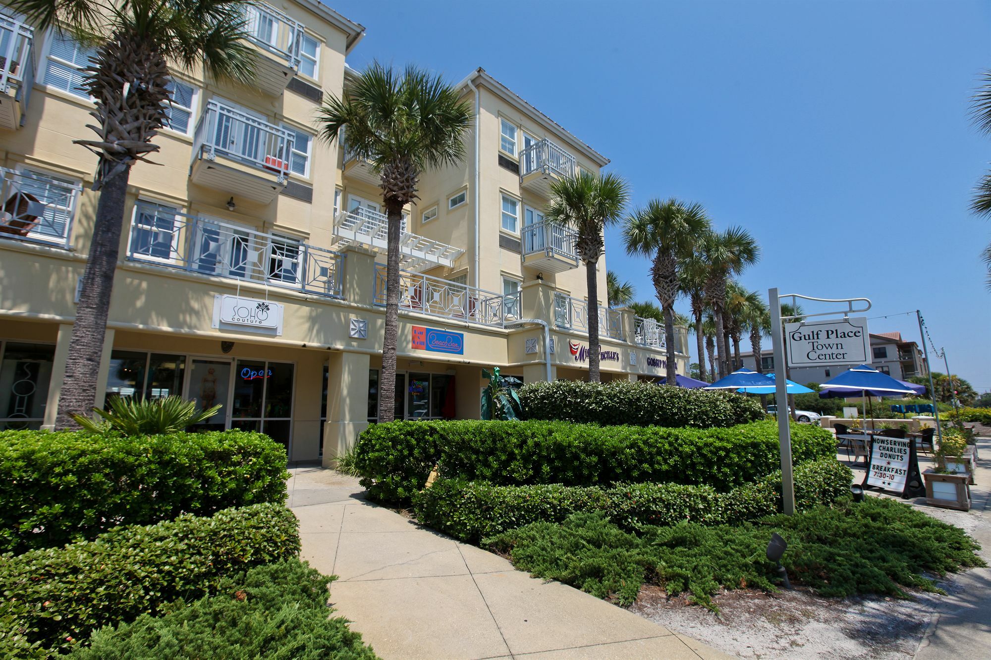 Gulf Place Community サンタ・ローザ・ビーチ エクステリア 写真