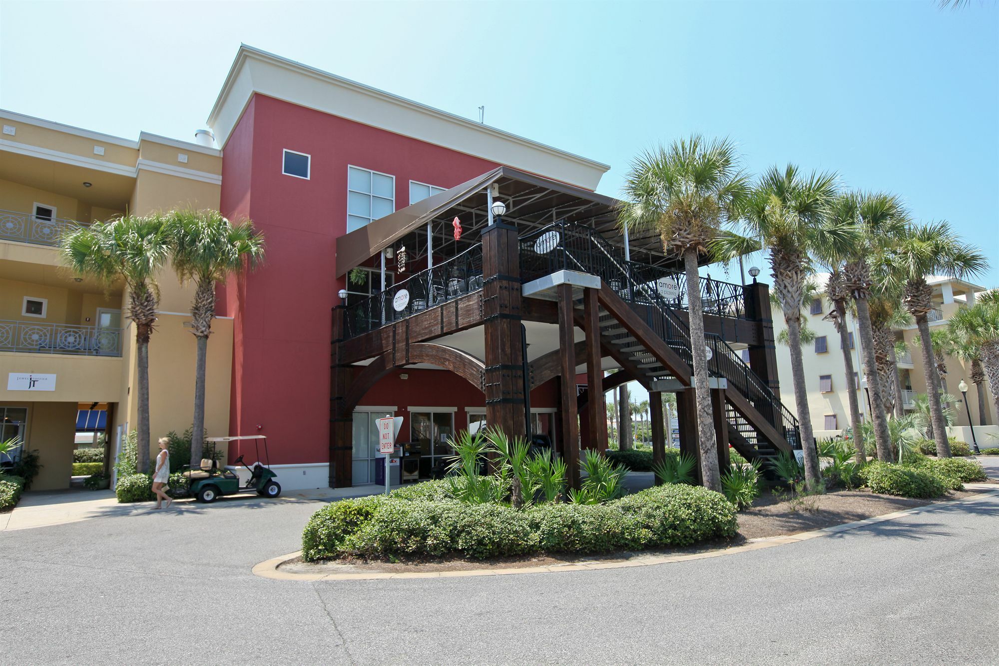 Gulf Place Community サンタ・ローザ・ビーチ エクステリア 写真