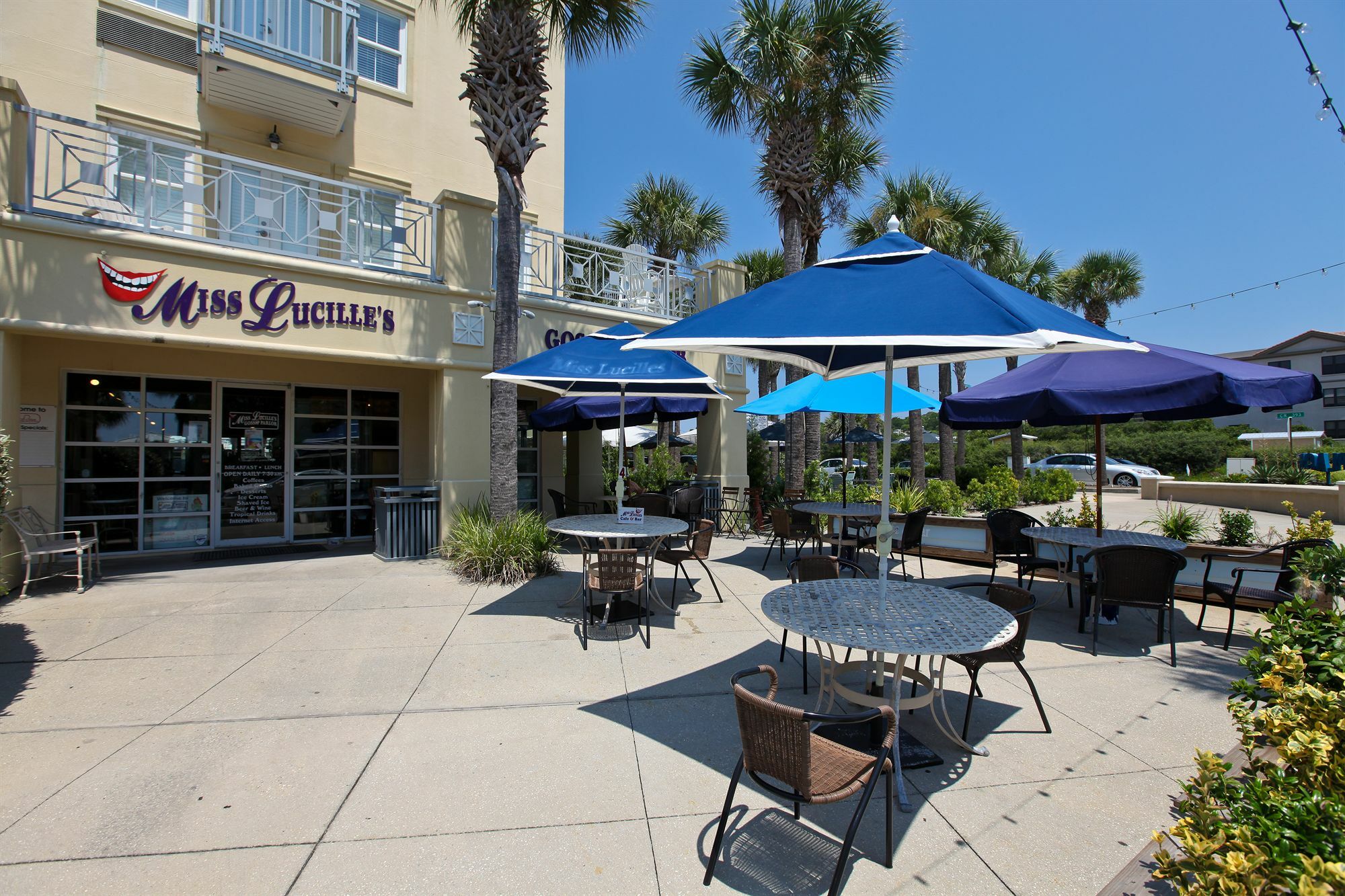 Gulf Place Community サンタ・ローザ・ビーチ エクステリア 写真