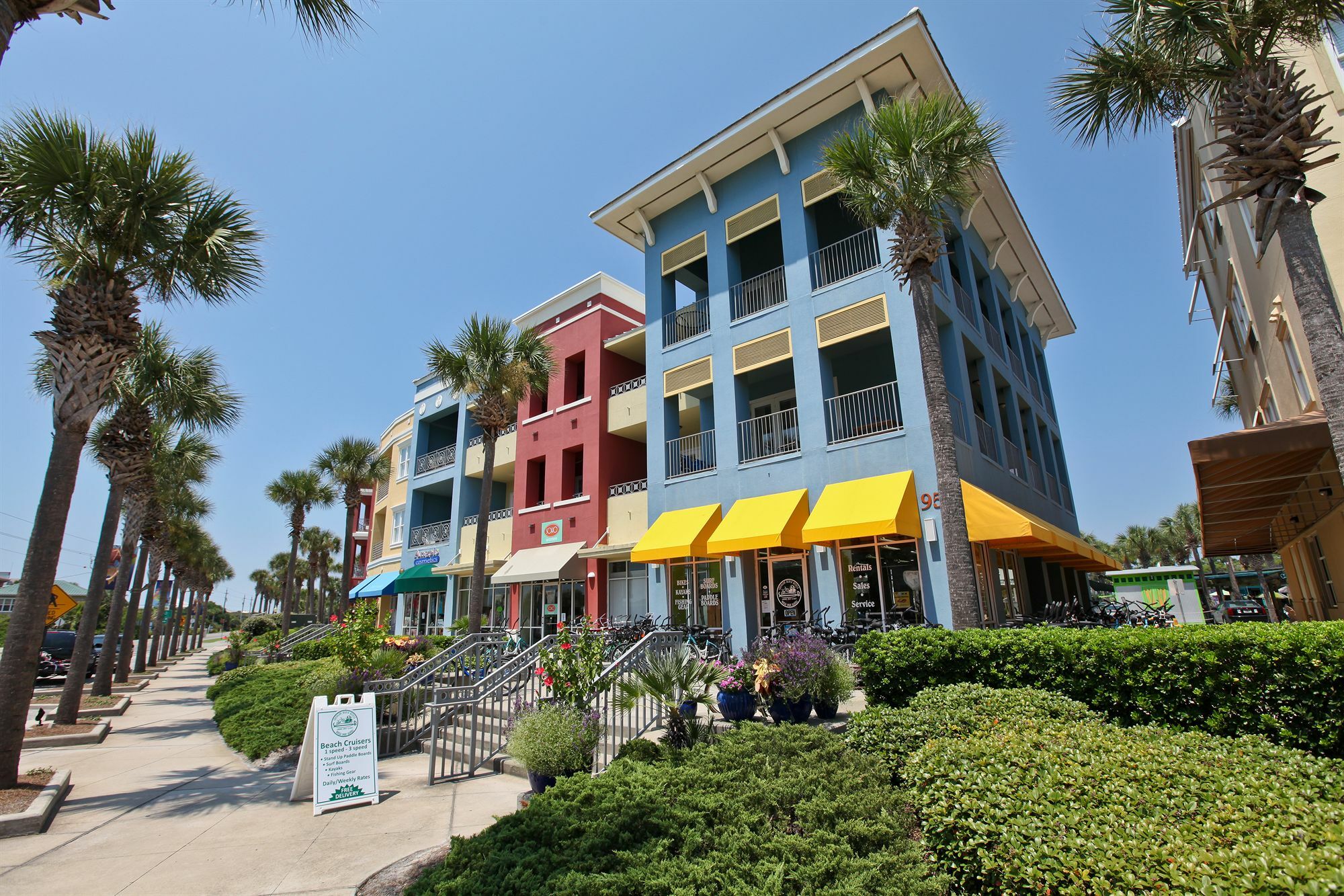 Gulf Place Community サンタ・ローザ・ビーチ エクステリア 写真