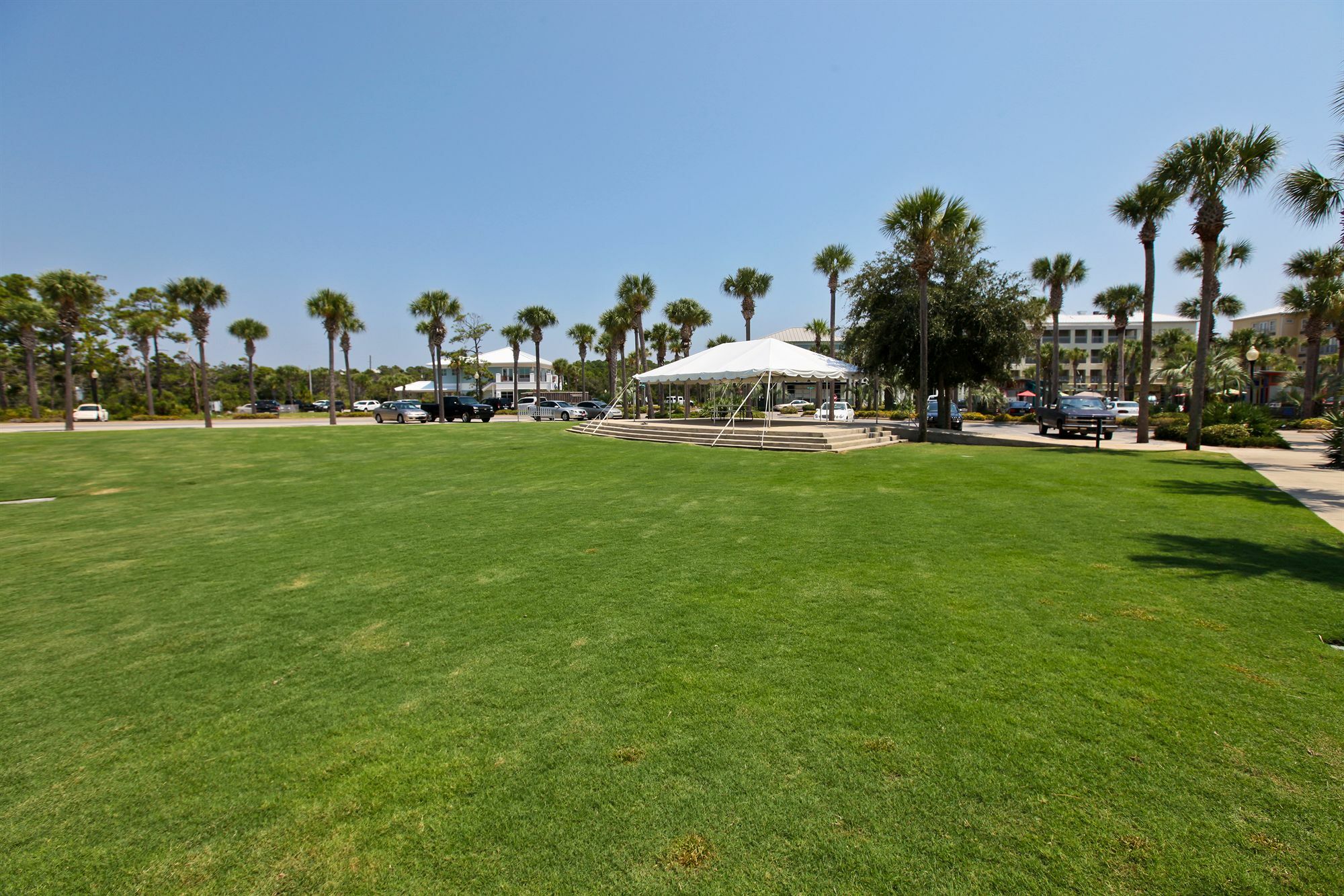 Gulf Place Community サンタ・ローザ・ビーチ エクステリア 写真